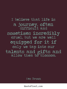 journey tap into talents